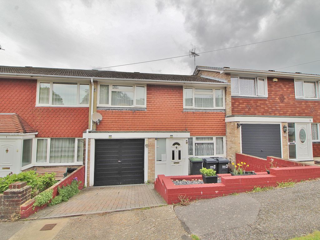 3 bed semidetached house for sale in Kennedy Close, Purbrook