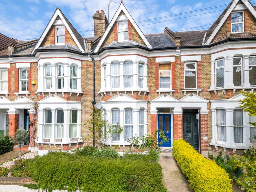 2 bed flat for sale in Elmwood Road, London SE24 Zoopla