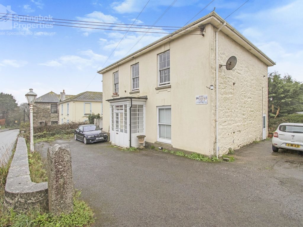 1 bed flat for sale in 9 Foundry Hill, Hayle, Cornwall TR27 Zoopla
