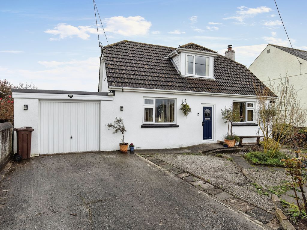 2 bed bungalow for sale in Bowling Green, Bugle, St. Austell, Cornwall