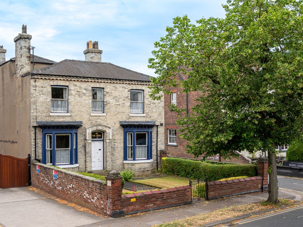 4 bed detached house for sale in Heworth Green, York YO31 Zoopla