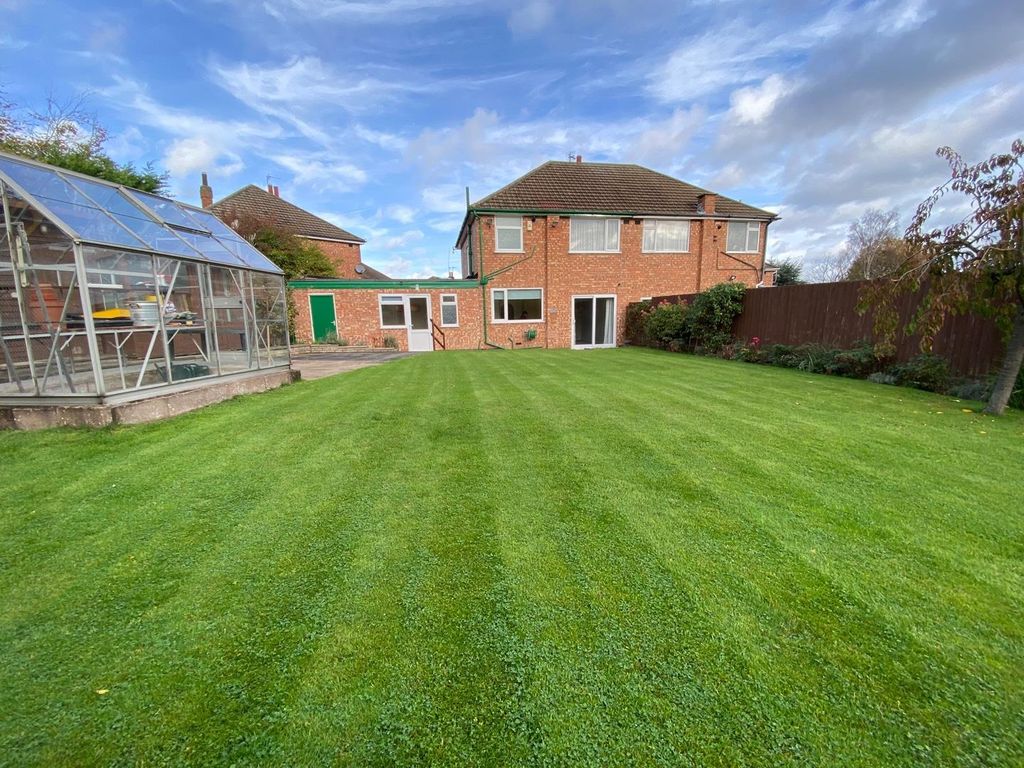 Homemead Avenue, Leicester LE4  