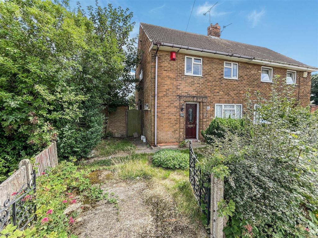 2 bed semidetached house for sale in Windsor Road, Retford DN22 Zoopla