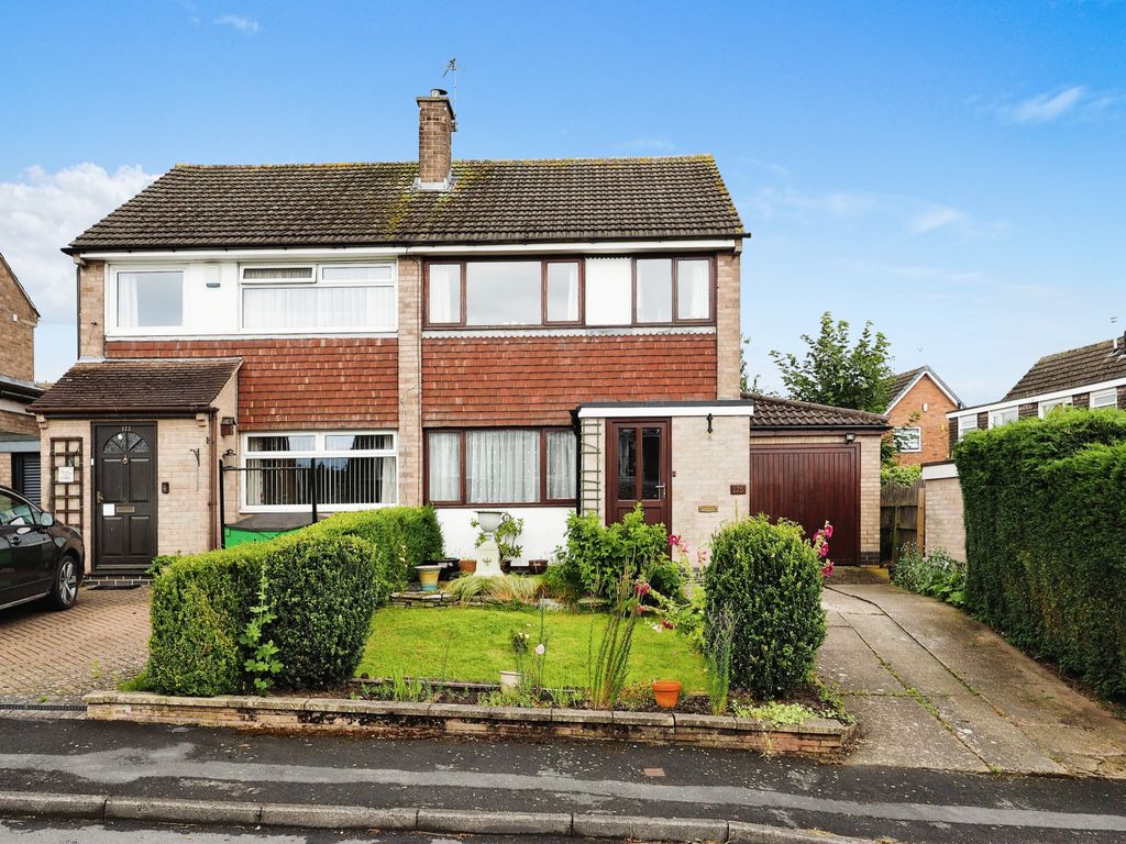 3 bed semidetached house for sale in Mount Pleasant, Keyworth, Nottingham NG12 Zoopla