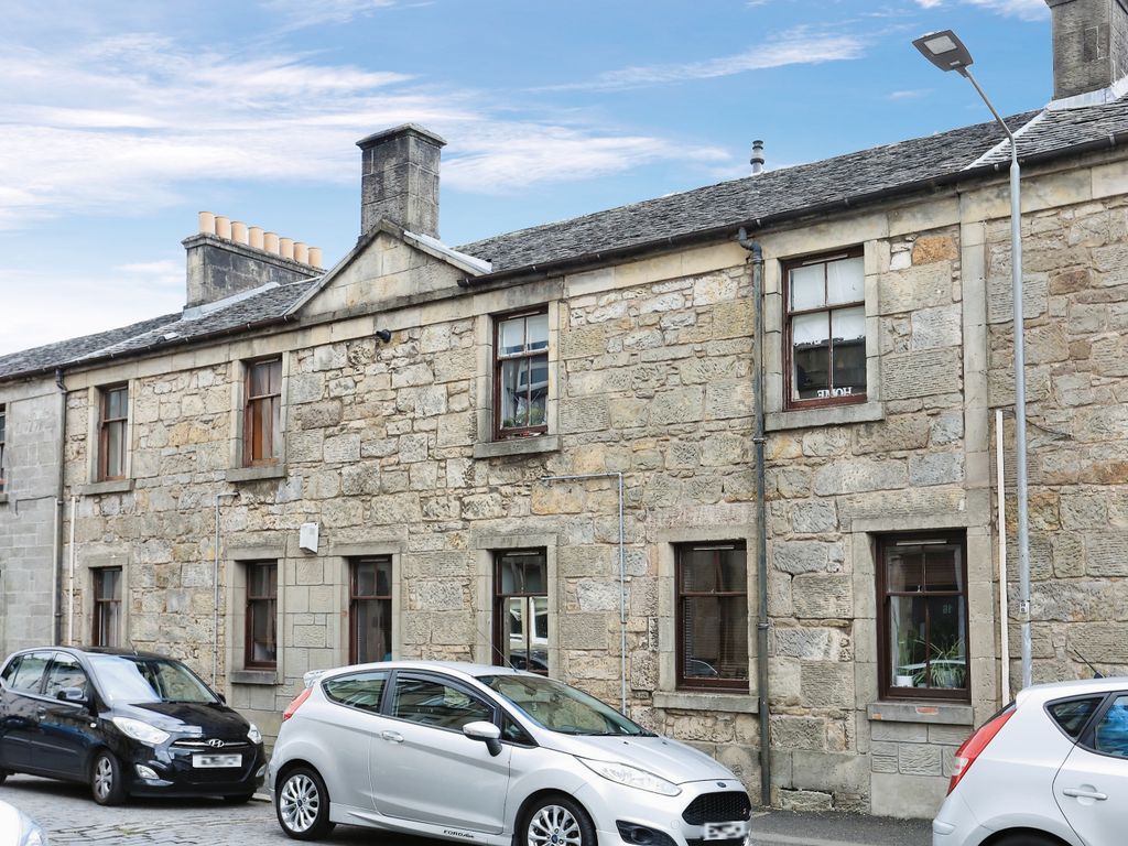 2 bed flat for sale in 17 Espedair Street, Paisley PA2, £64,000 Zoopla