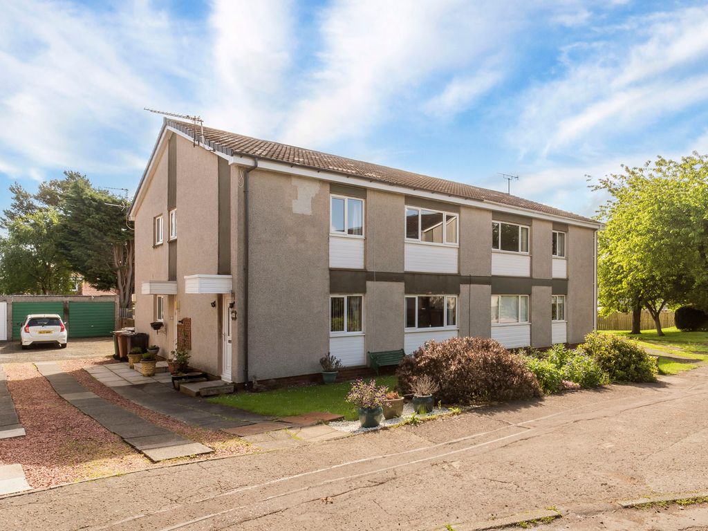 2 bed flat for sale in 14 Alnwickhill Park, Liberton EH16, £215,000