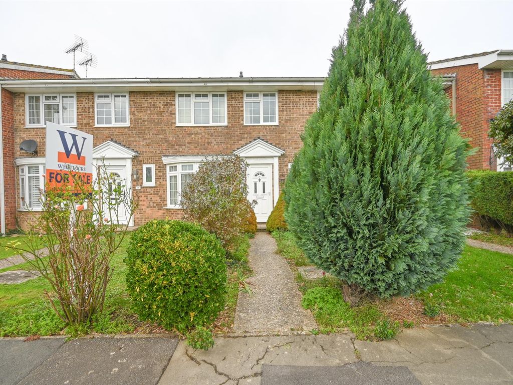 3 bed terraced house for sale in Wells Crescent, Aldwick, Bognor Regis