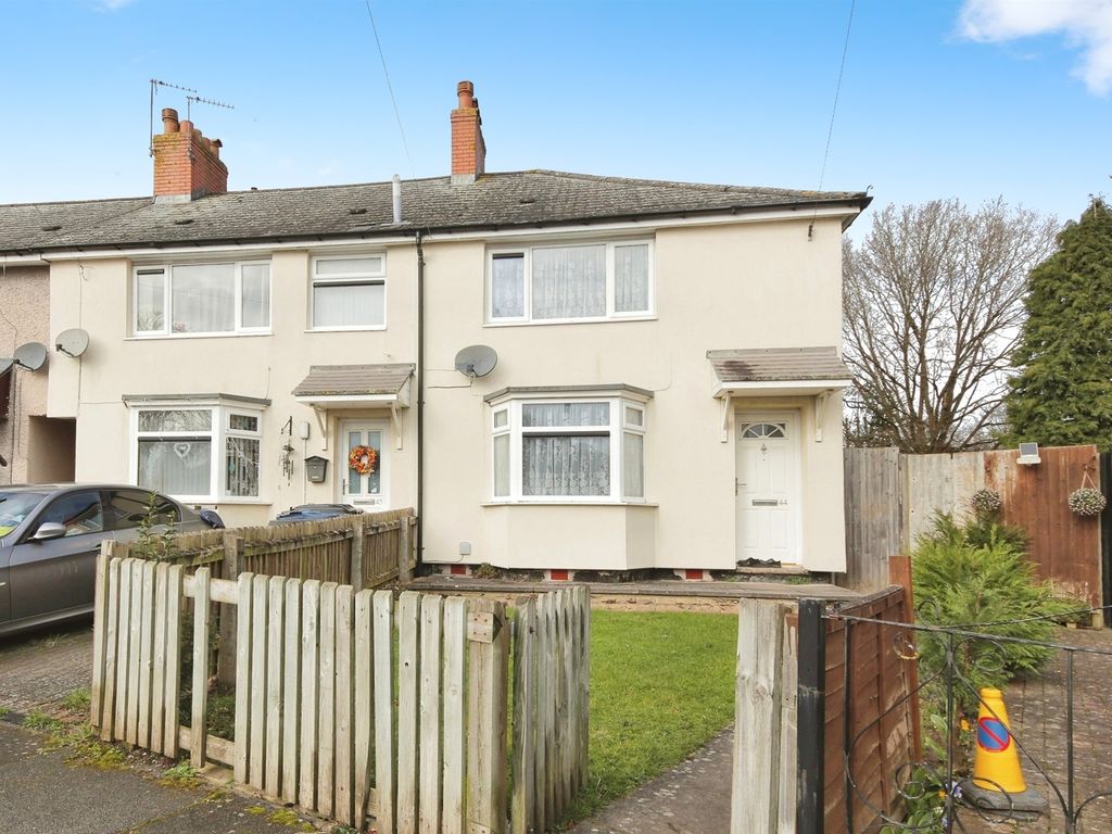 3 bed semidetached house for sale in Selby Grove, Birmingham B13, £