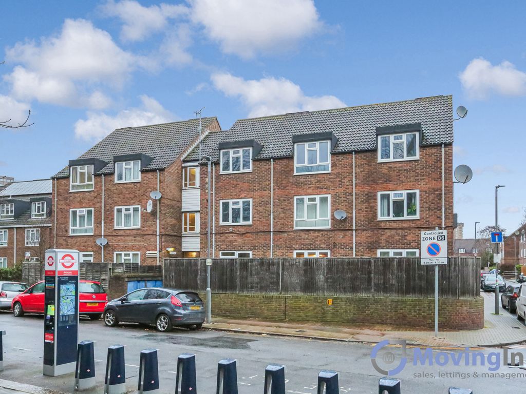 Ingrave Street, Clapham Jct SW11