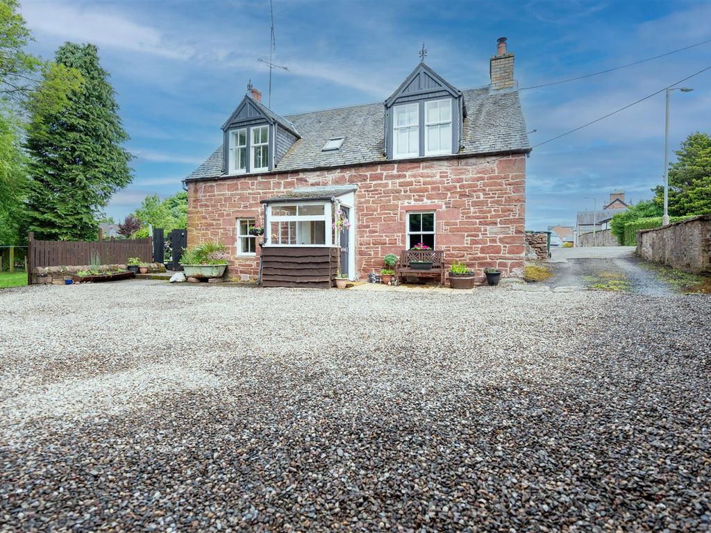2 bed property for sale in Precinct Street, Coupar Angus, Blairgowrie