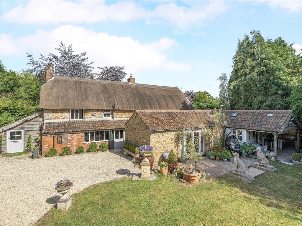 6 bed detached house for sale in Podgers Lane, Ilton, Ilminster TA19, £