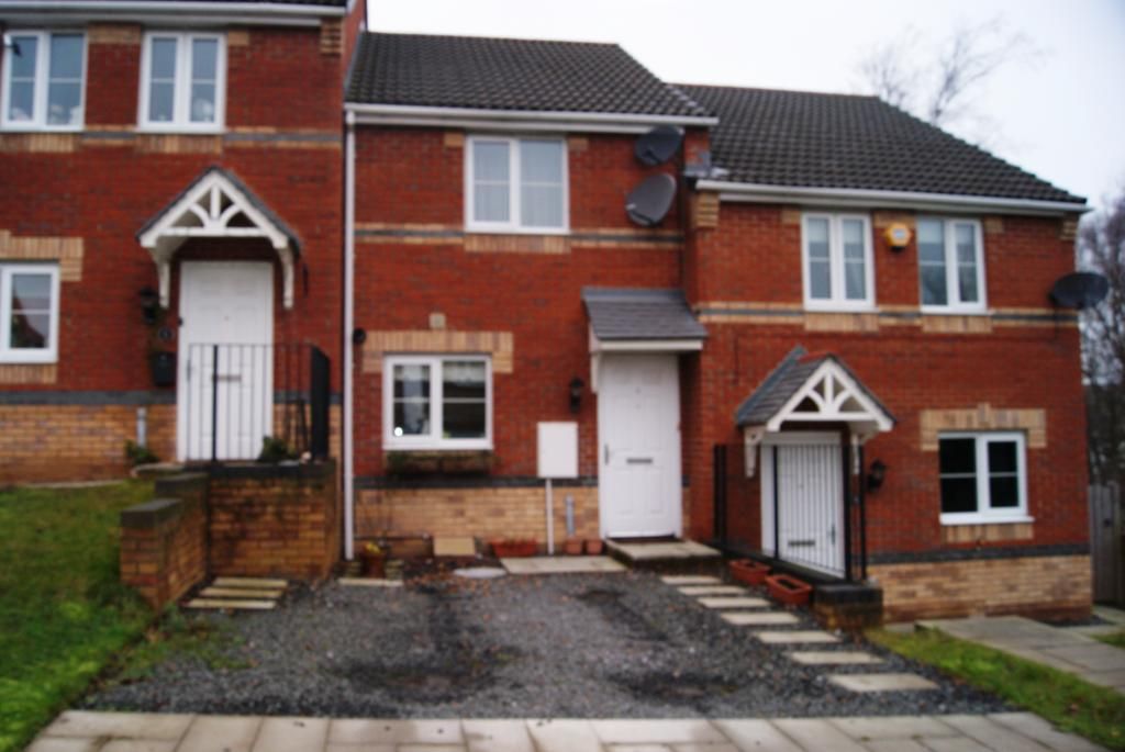 2 bed terraced house to rent in Barley Rise, New Brancepeth, Durham DH7