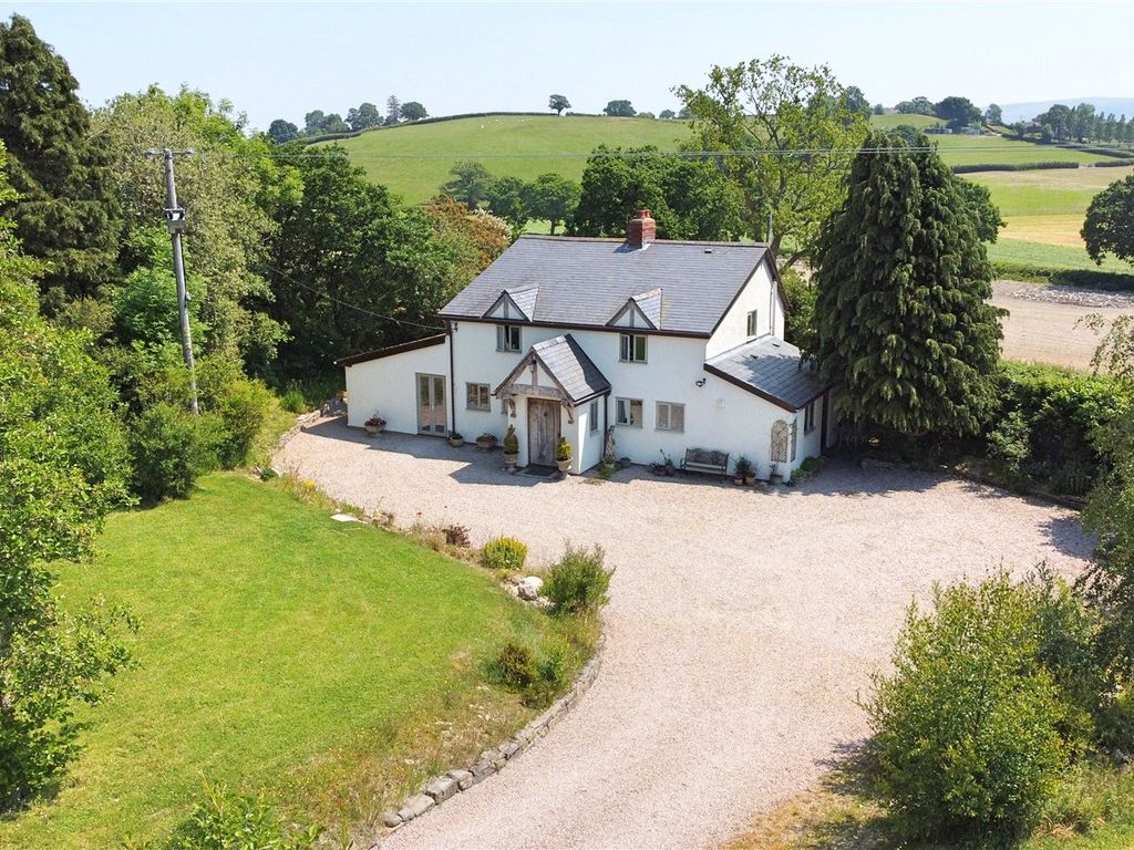 3 bed detached house for sale in Trefeglwys, Caersws, Powys SY17 Zoopla