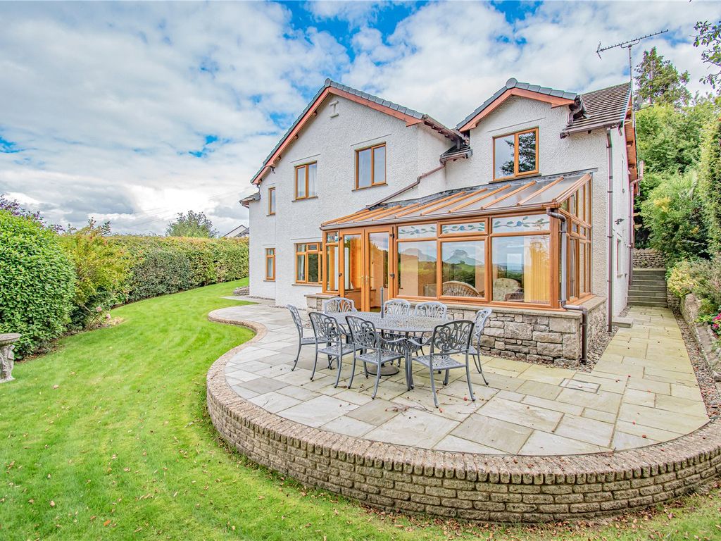 5 bed detached house for sale in Glandore, Jack Hill, Allithwaite