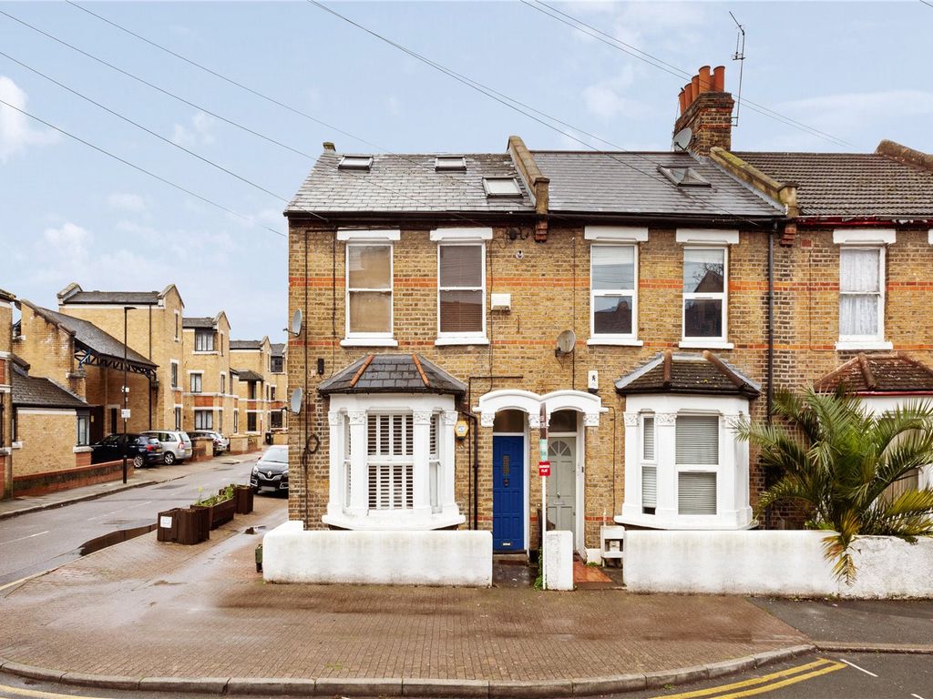 2 bed flat for sale in Strathleven Road, London SW2 Zoopla