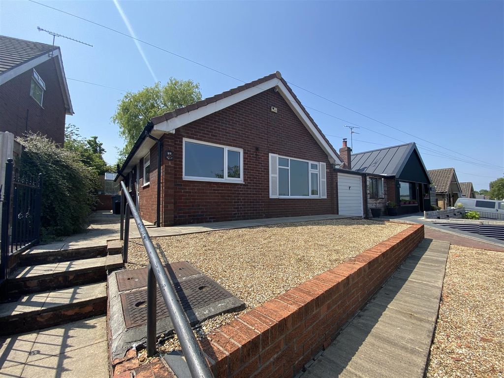 3 bed detached bungalow for sale in Manchester Road, Congleton CW12