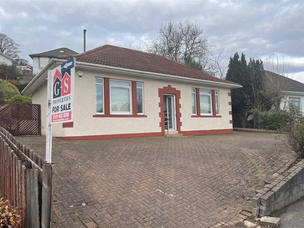 3 bed detached house for sale in Milngavie Rd, Bearsden, Glasgow G61