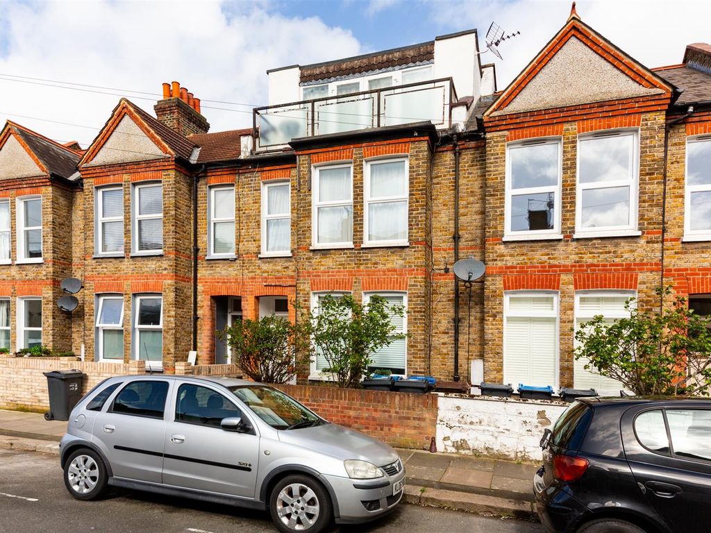 2 bed flat for sale in Boundary Road, Colliers Wood, London SW19, £