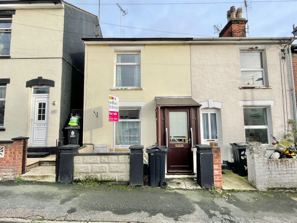 2 bed end terrace house for sale in Old Customs Houses, West Street, Harwich CO12 Zoopla