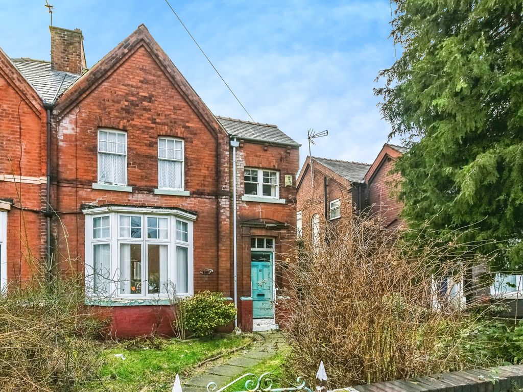 4 bed semidetached house for sale in Hartleys Village, Liverpool