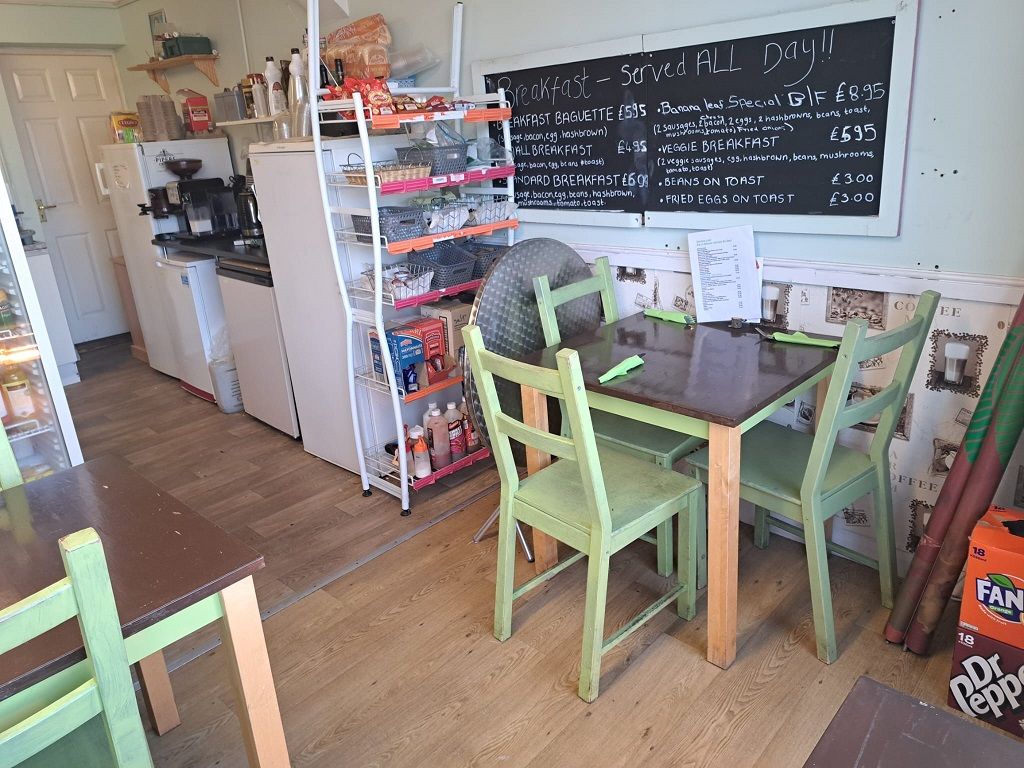 Restaurant/cafe to let in Worthing Road, Rustington, Littlehampton BN16