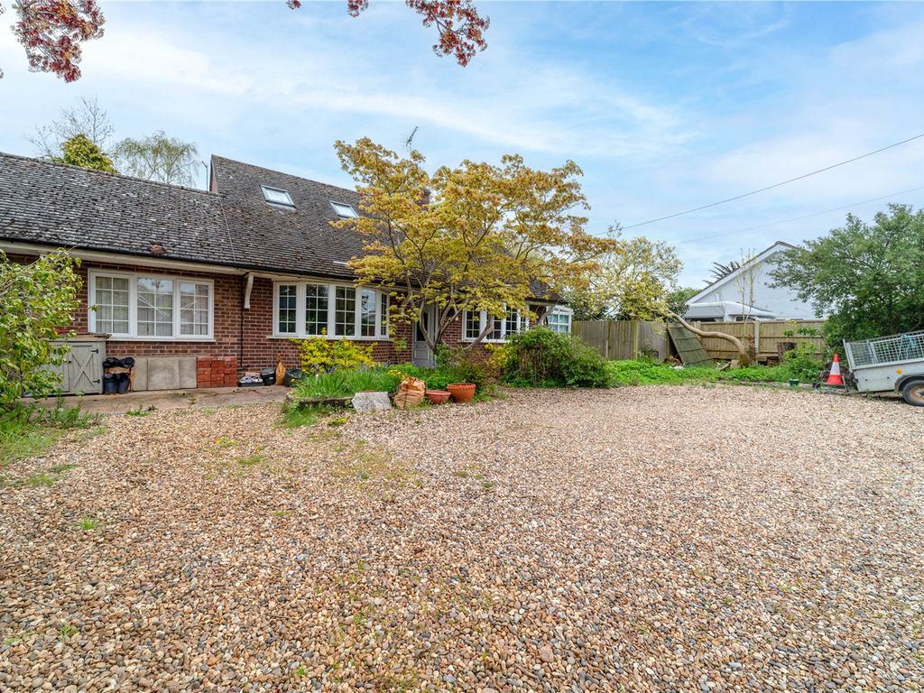 3 bed bungalow for sale in Coggeshall Road, Dedham, Colchester, Essex CO7 Zoopla