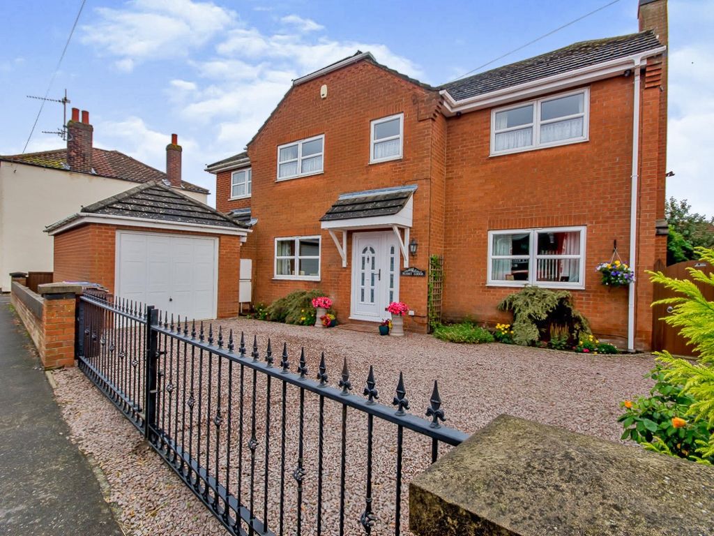 4 bed detached house for sale in North End, Swineshead, Boston PE20