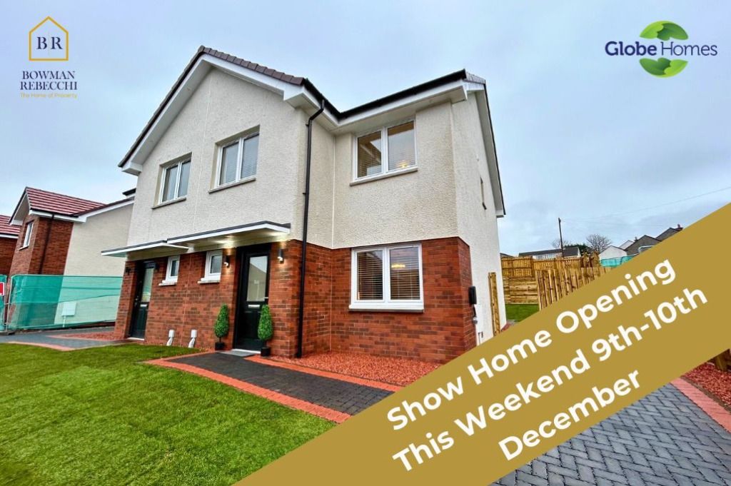 New home, 3 bed semidetached house for sale in 49 Tower Drive (Plot 9