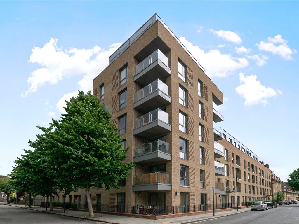 1 bed flat for sale in Palm House, 70 Sancroft Street, Vauxhall, London