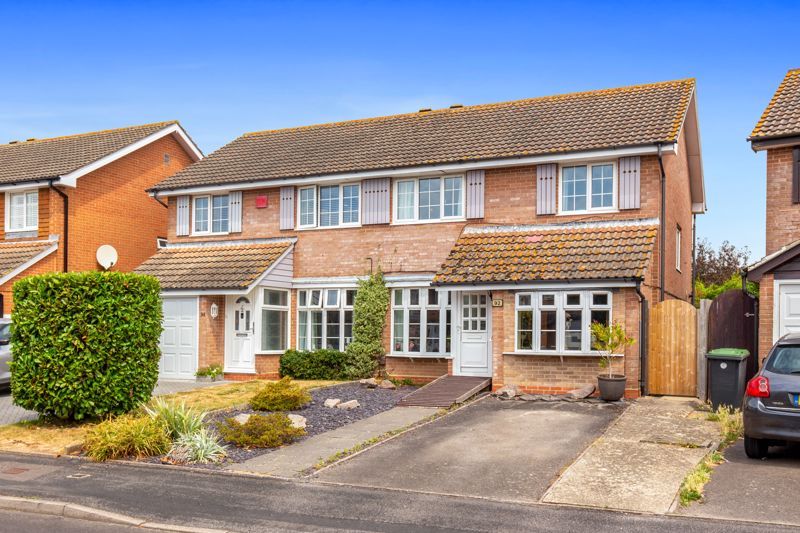 3 bed semidetached house for sale in Westbourne Avenue, Emsworth PO10