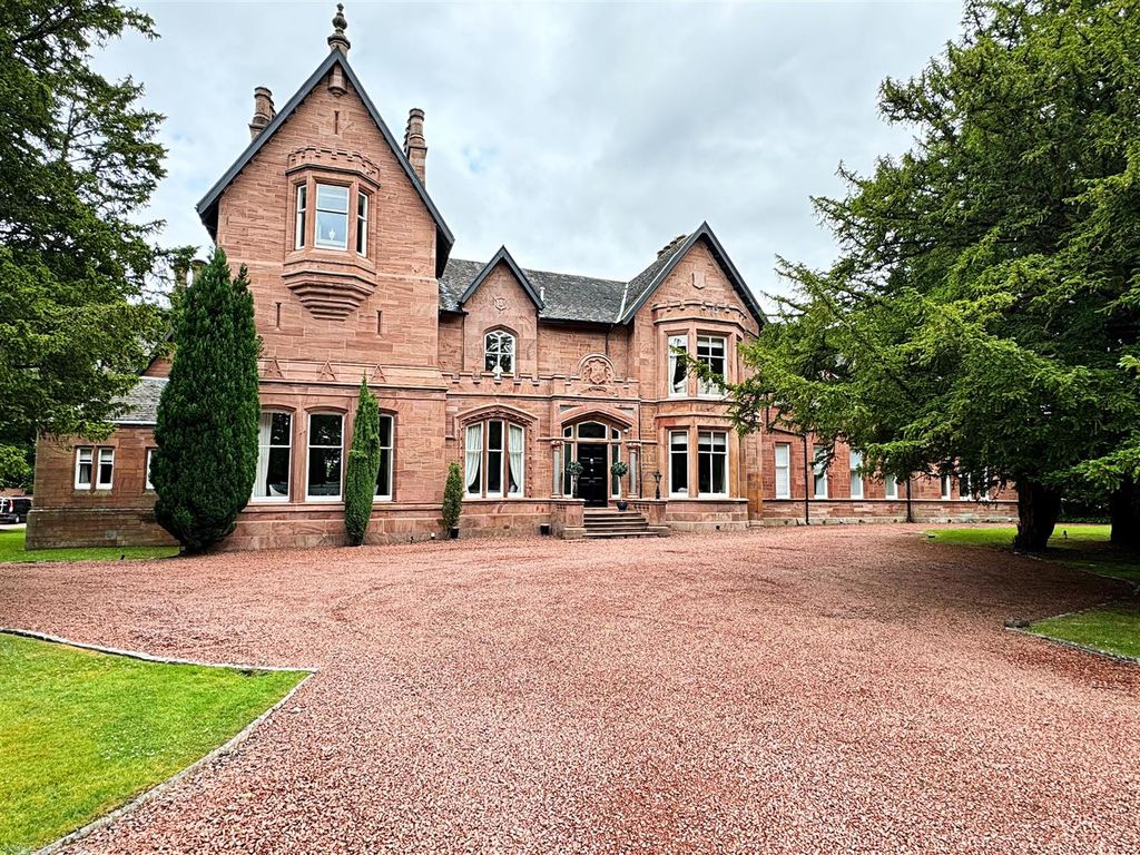 3 bed flat for sale in Elmwood Manor, Blantyre Mill Road, Bothwell