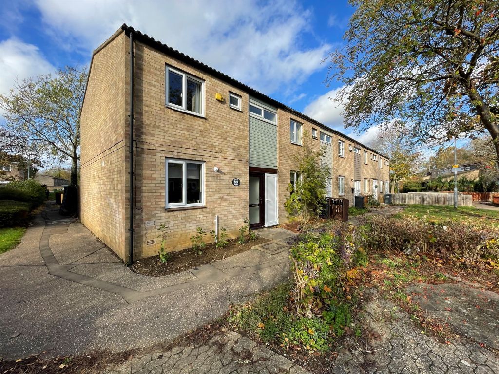 3 bed end terrace house for sale in Middleton, Bretton, Peterborough