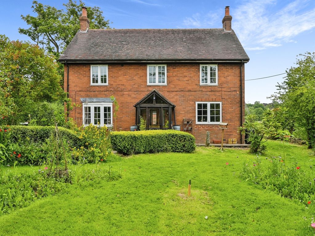 4 bed farmhouse for sale in Whiston, StokeOnTrent ST10, £750,000 Zoopla