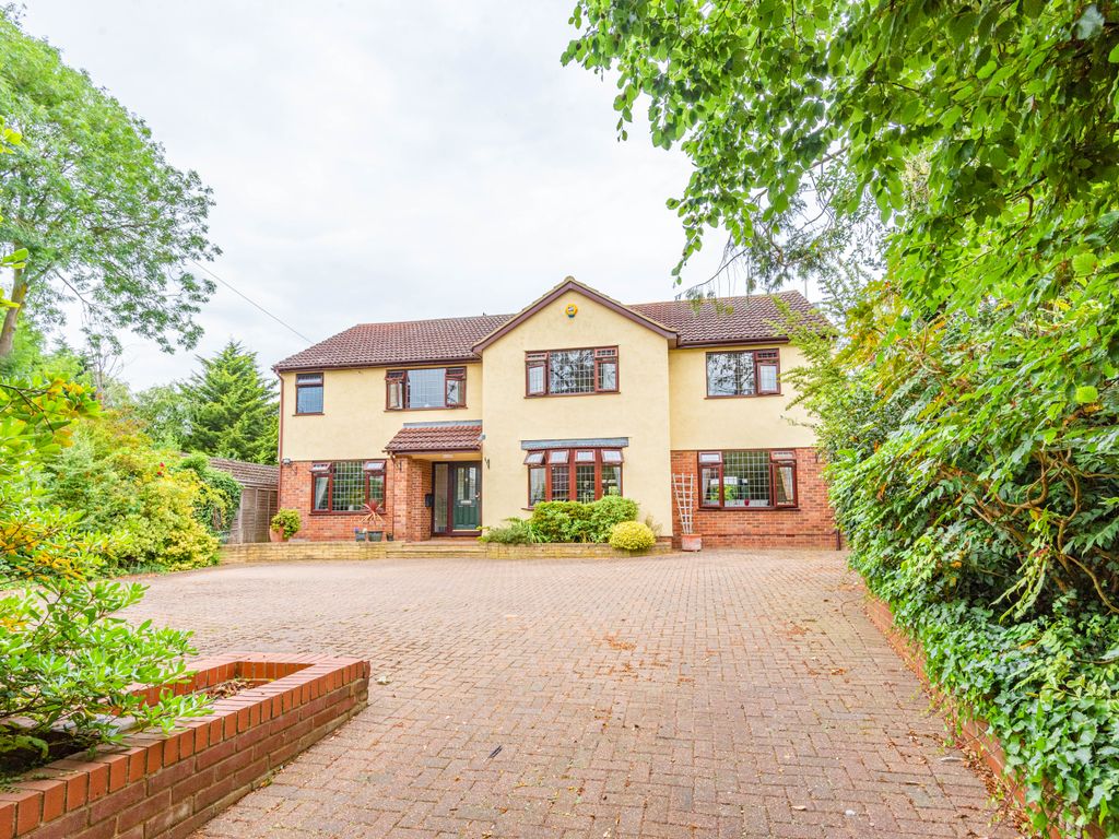 5 bed detached house for sale in Epping Road, Roydon, Essex CM19 Zoopla