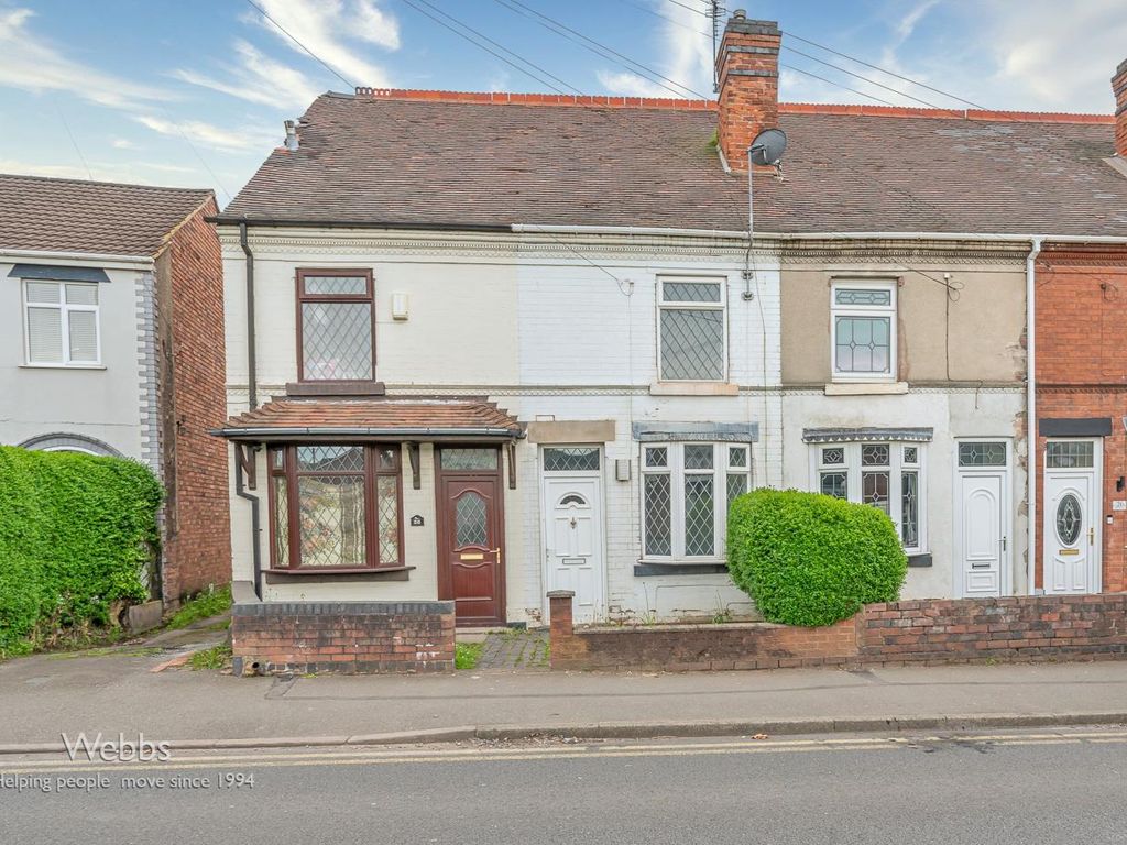 3 bed terraced house for sale in Cannock Road, Cannock WS11 Zoopla