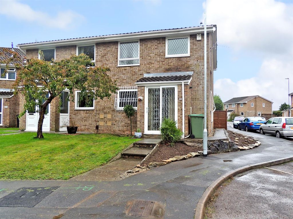 3 bed semidetached house to rent in Fonthill Way, Bitton, Bristol BS30