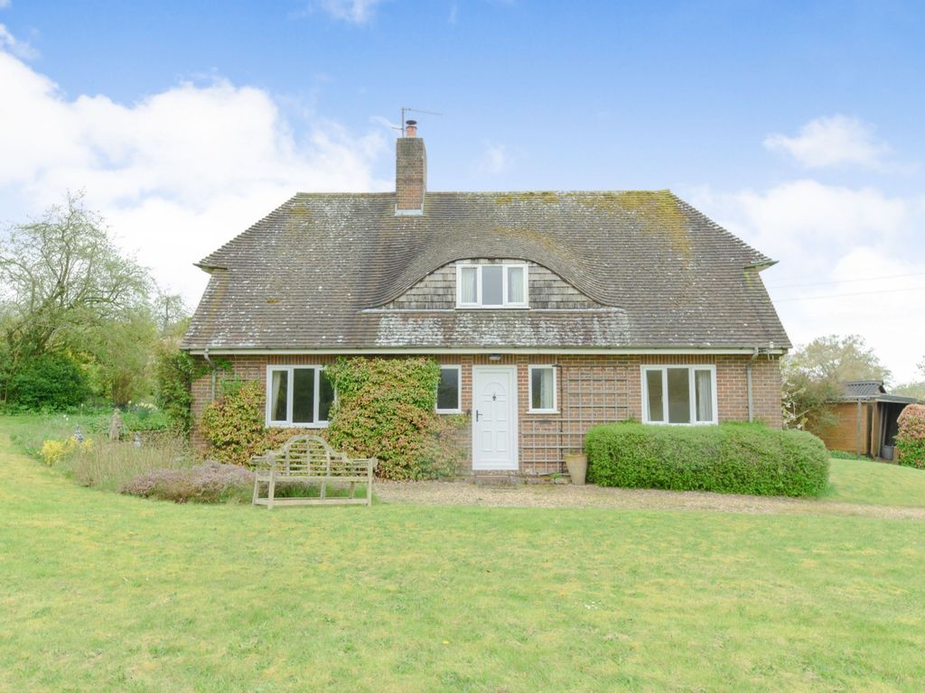 2 bed detached house to rent in Parsonage Street, Fontmell Magna