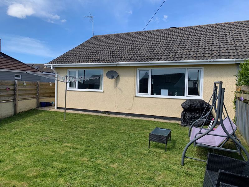 2 bed semidetached bungalow for sale in Bethel Road, Boscoppa, St