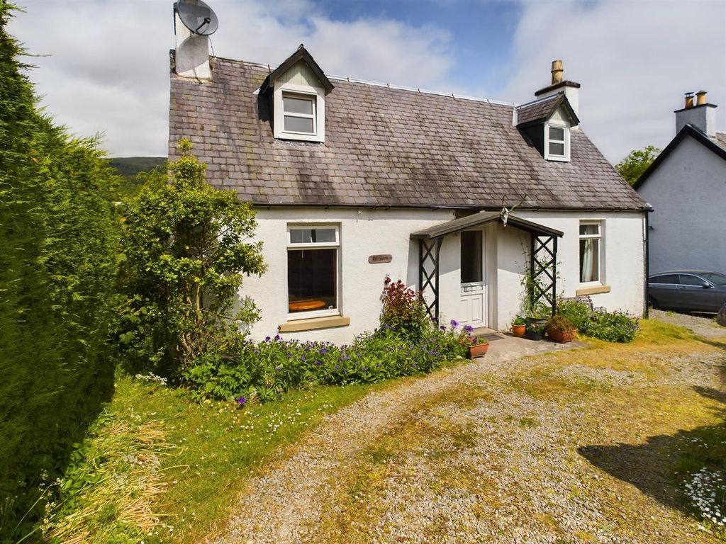 2 bed property for sale in Canalside, Fort Augustus PH32 Zoopla