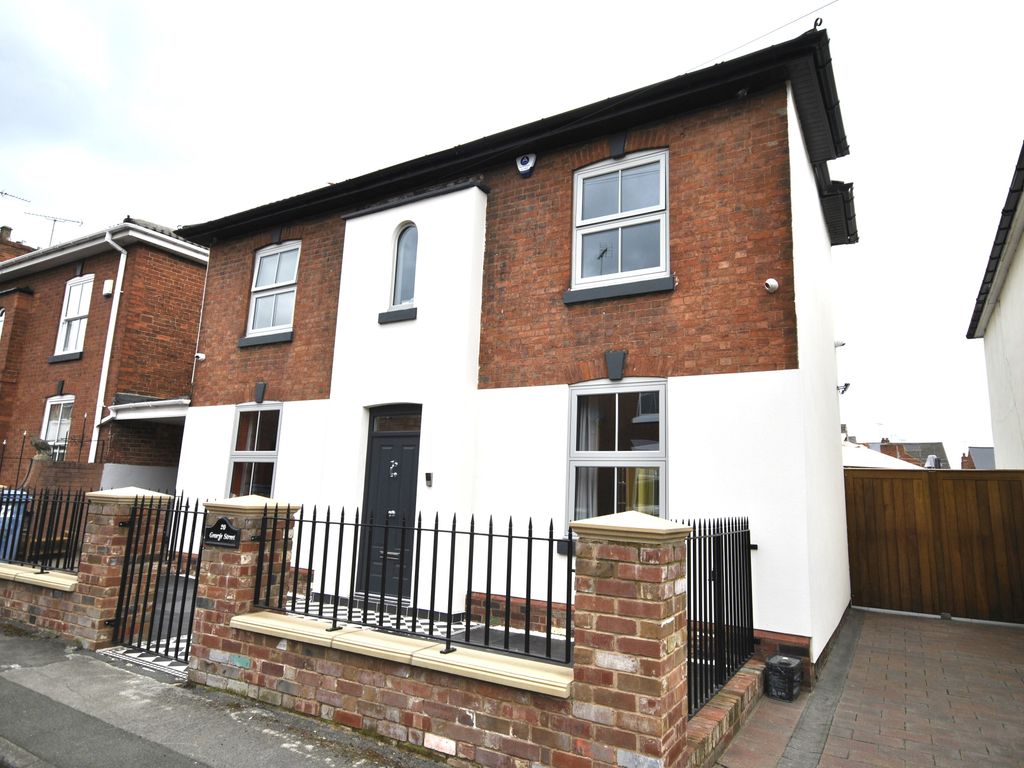3 bed detached house for sale in Street, Worksop S80, £325,000