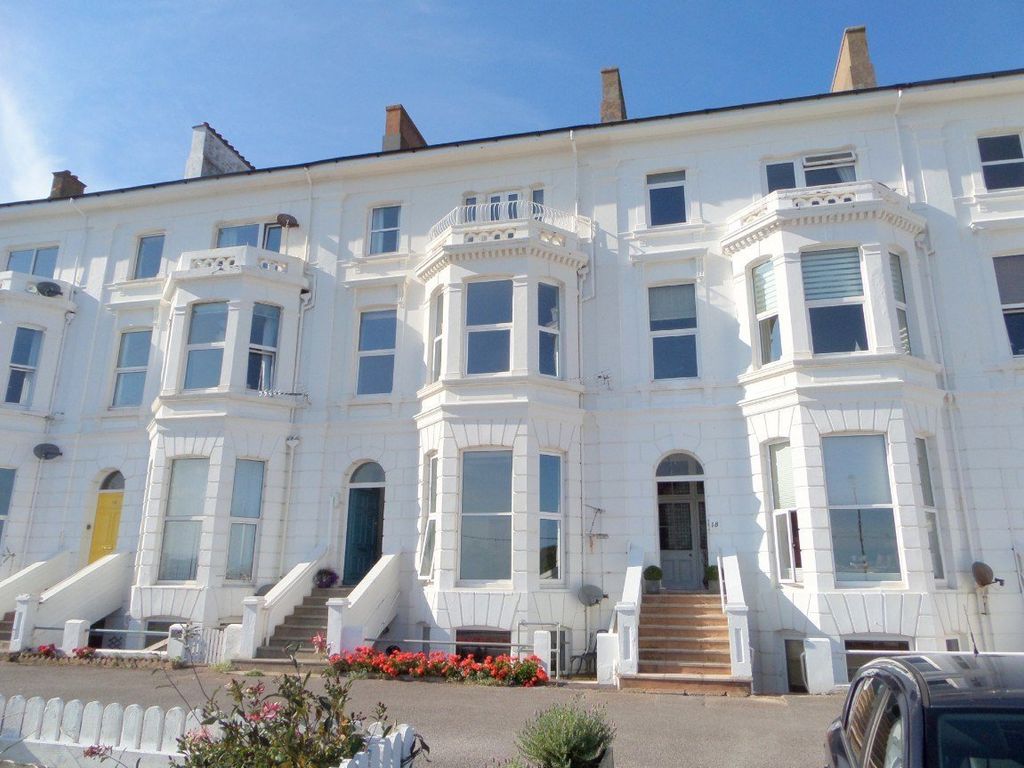 2 bed flat for sale in Morton Crescent, Exmouth EX8, £375,000 Zoopla