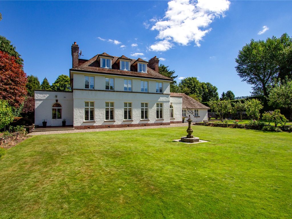 6 bed detached house for sale in Langlands, 95 Glamis Road, Forfar