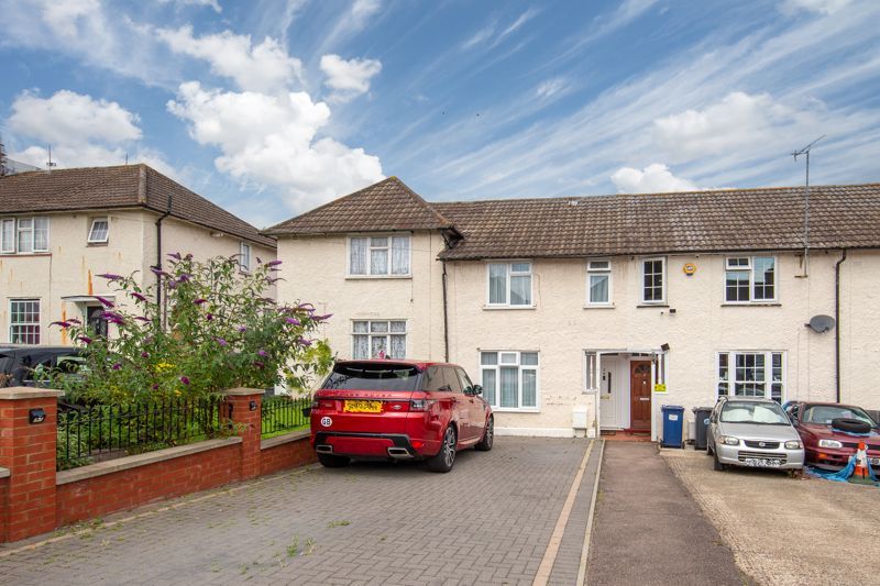 3 bed end terrace house for sale in Playfield Road, Burnt Oak, Edgware