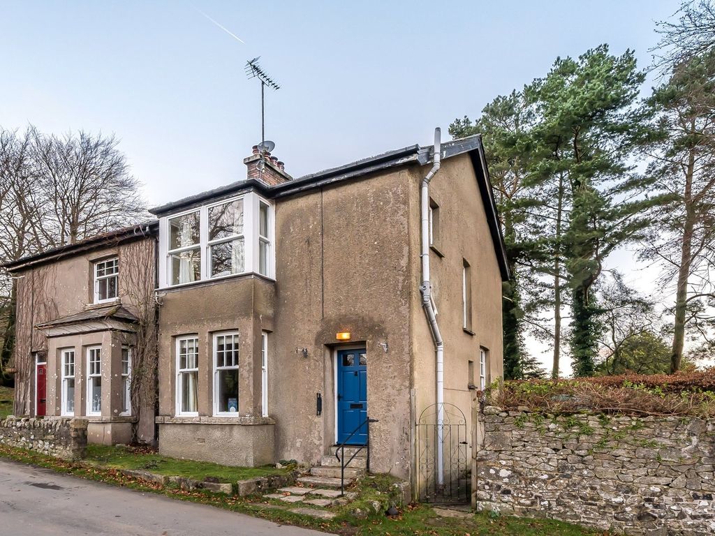 3 bed semidetached house for sale in Belstone, Okehampton, Devon EX20