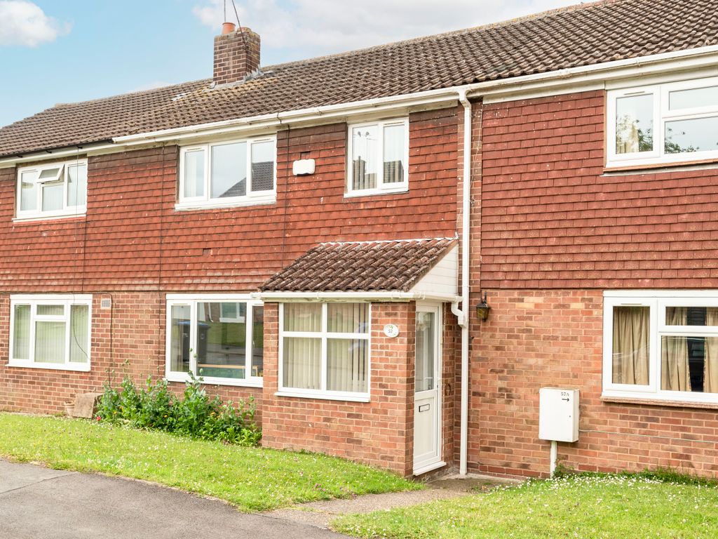 3 bed terraced house for sale in Leigh Crescent, Long Itchington