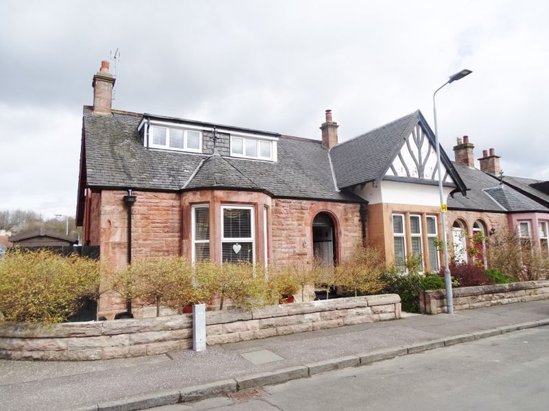 3 bed terraced house for sale in Hill Street, Alloa FK10 Zoopla