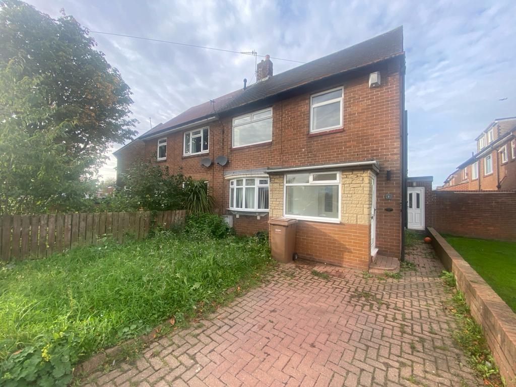 3 bed semidetached house for sale in Kyloe Avenue, Seaton Delaval