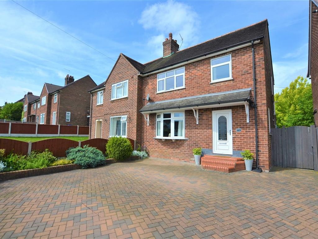 3 bed semidetached house for sale in Clayton Lane, Clayton, Newcastle