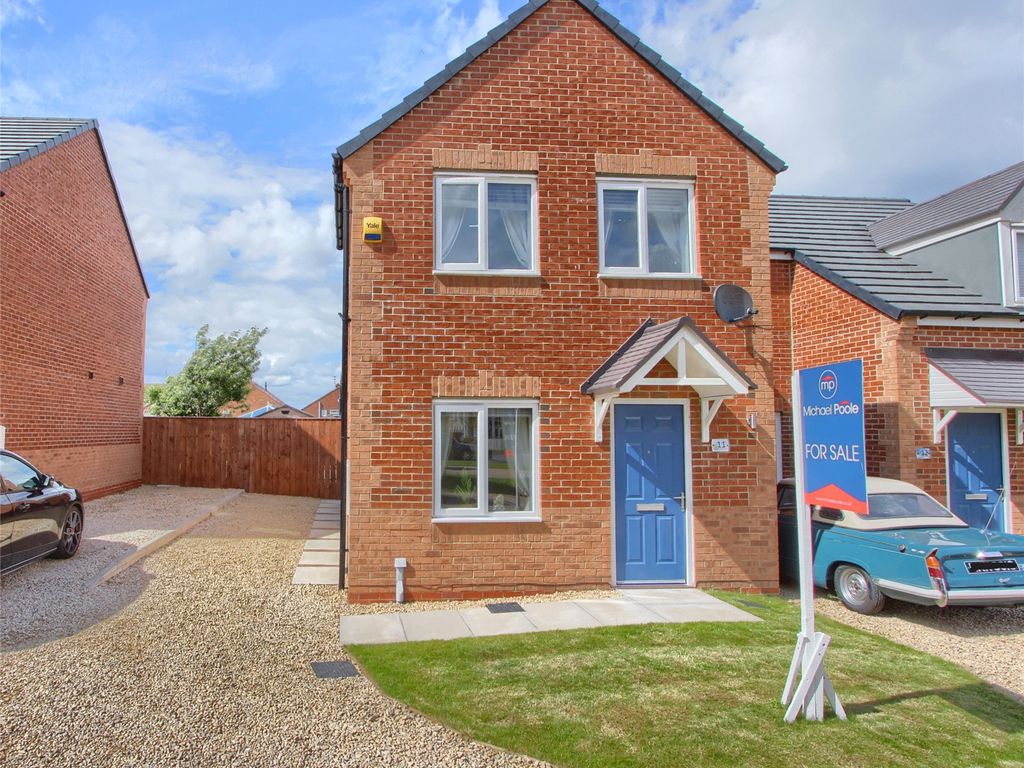 St. Hildas Court, Redcar TS10  