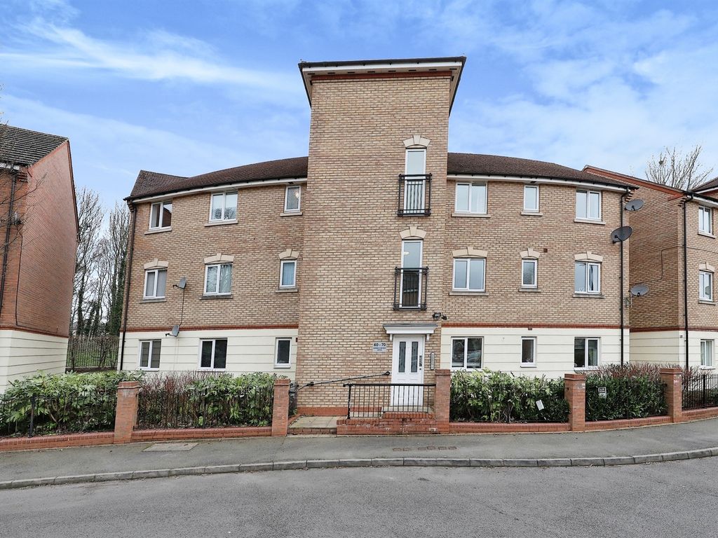 2 bed flat for sale in Loxdale Sidings, Bilston WV14 Zoopla